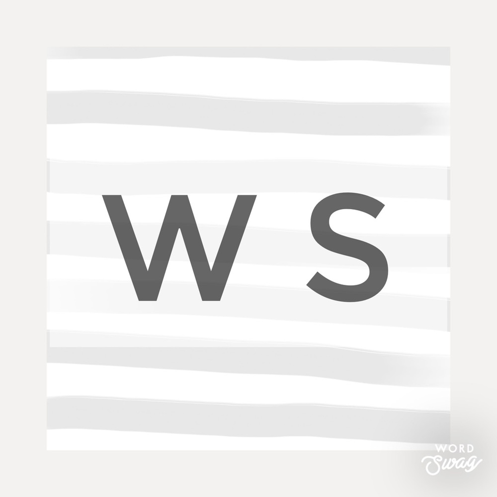Meet your Posher, Wendyann